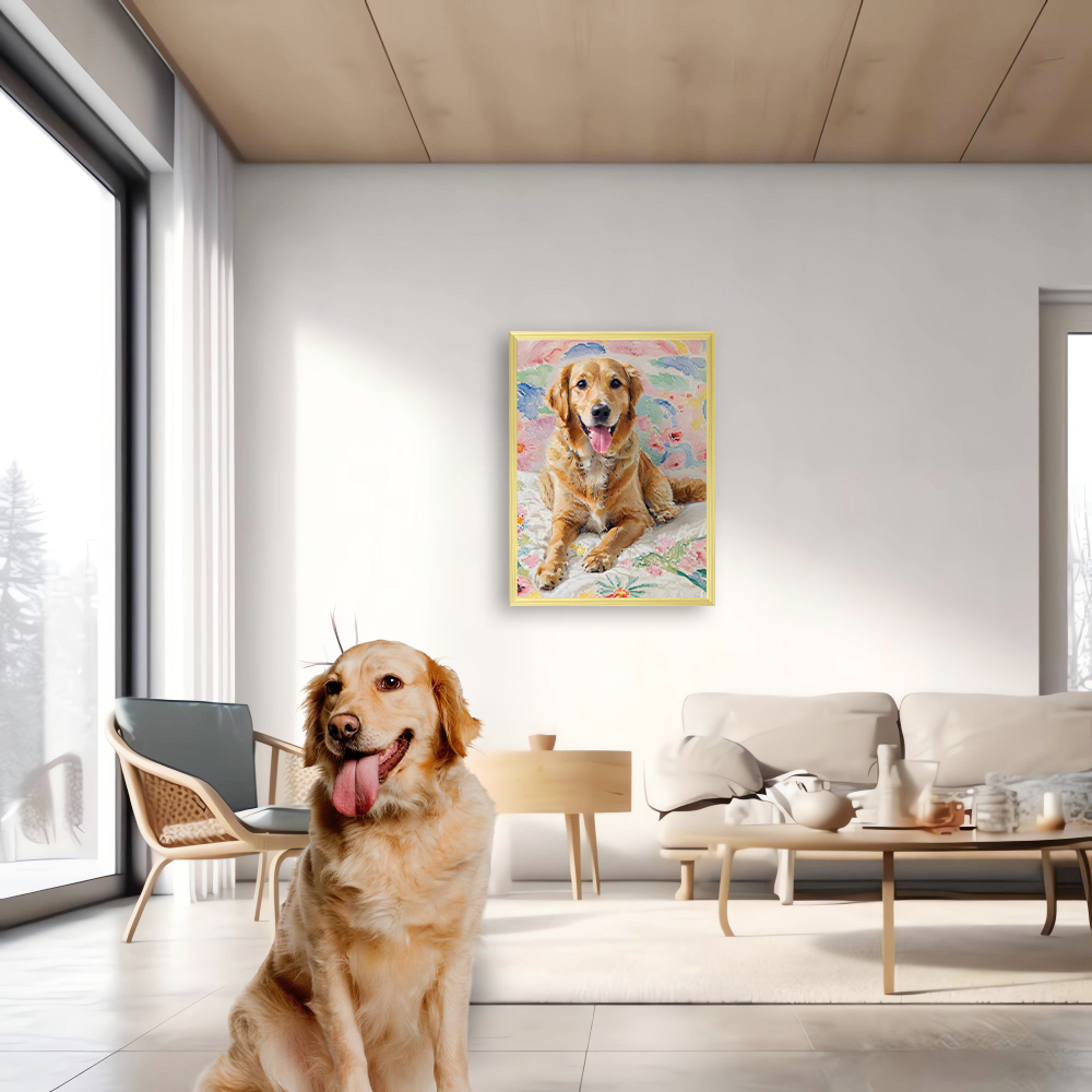 La Tribu Life. Impresiones Oleo