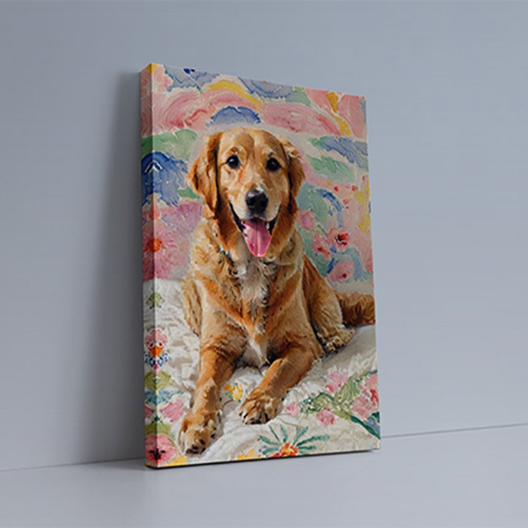 La Tribu Life. Impresiones Oleo (Canva).